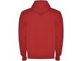 Roly Montblanc unisex hoodie met volledige rits 9