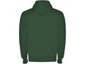 Roly Montblanc unisex hoodie met volledige rits 15