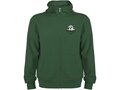 Roly Montblanc unisex hoodie met volledige rits 14