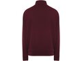 Roly Ulan unisex sweater met volledige rits 17