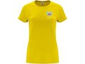 Roly Capri damesshirt met korte mouwen 1