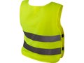 Reflecterend unisex veiligheidsvest Premium 3