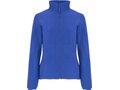 Roly Artic fleece damesjack met volledige rits 49