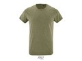 Heren T-shirt +10 kleuren vanaf 10 stuks