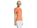 Dames T-shirt +20 kleuren vanaf 10 stuks 40