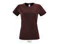 Dames T-shirt +20 kleuren vanaf 10 stuks 166