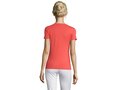 Dames T-shirt +20 kleuren vanaf 10 stuks 26