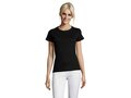 Dames T-shirt +20 kleuren vanaf 10 stuks 157