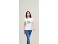 Dames T-shirt +20 kleuren vanaf 10 stuks 129