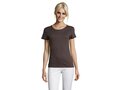 Dames T-shirt +20 kleuren vanaf 10 stuks 82