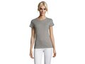 Dames T-shirt +20 kleuren vanaf 10 stuks 124