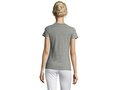 Dames T-shirt +20 kleuren vanaf 10 stuks 123