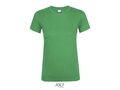 Dames T-shirt +20 kleuren vanaf 10 stuks