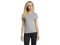 Dames T-shirt +20 kleuren vanaf 10 stuks 61