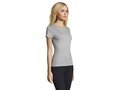 Dames T-shirt +20 kleuren vanaf 10 stuks 56