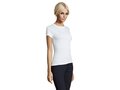 Dames T-shirt +20 kleuren vanaf 10 stuks 148