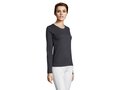 Sol's Imperial dames t-shirt lange mouw 65