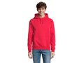 Unisex hooded sweater Bio 16