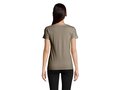 Bio katoen dames t-shirt 125