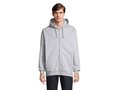 Capuchon hoodie met rits