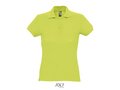 Dames polo +10 kleuren vanaf 10 stuks