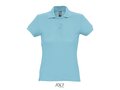 Dames polo +10 kleuren vanaf 10 stuks 183