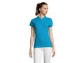 Dames polo +10 kleuren vanaf 10 stuks 120