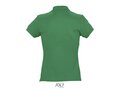 Dames polo +10 kleuren vanaf 10 stuks 196