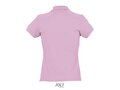 Dames polo +10 kleuren vanaf 10 stuks 203