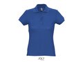 Dames polo +10 kleuren vanaf 10 stuks 205