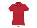 Dames polo +10 kleuren vanaf 10 stuks 208