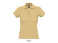 Dames polo +10 kleuren vanaf 10 stuks 137