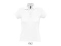 Dames polo +10 kleuren vanaf 10 stuks 214