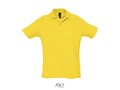 Heren polo +20 kleuren vanaf 10 stuks 112