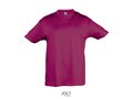 Kinder T-shirt +20 kleuren vanaf 10 stuks 43