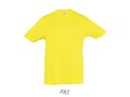 Kinder T-shirt +20 kleuren vanaf 10 stuks