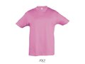 Kinder T-shirt +20 kleuren vanaf 10 stuks