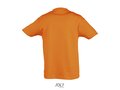 Kinder T-shirt +20 kleuren vanaf 10 stuks 65