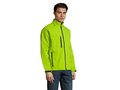 Heren softshell jas Sol's 87