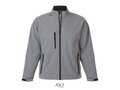 Heren softshell jas Sol's 120