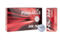 Pinnacle Rush golfballen