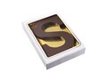 Sint Letter pure chocolade 150 gram 1