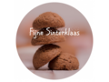 Bio Sint chocoladebeker - 350 gram lettertjes 2