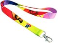 Budget Sublimation lanyard 20 mm