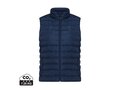 Iqoniq Meru dames gerecycled polyester bodywarmer 3