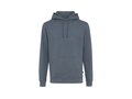 Iqoniq Torres gerecycled katoen hoodie ongeverfd 18