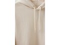 Iqoniq Torres gerecycled katoen hoodie ongeverfd 7