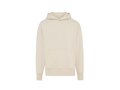 Iqoniq Yoho gerecycled katoen relaxed hoodie 70