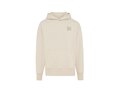 Iqoniq Yoho gerecycled katoen relaxed hoodie 68