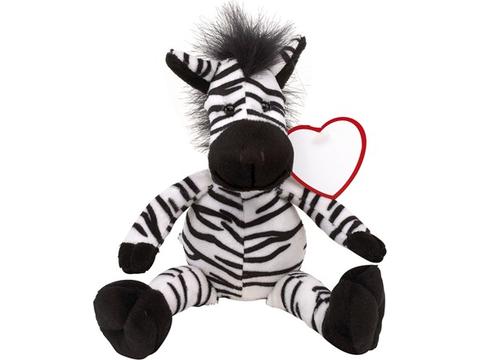 Pluche zebra